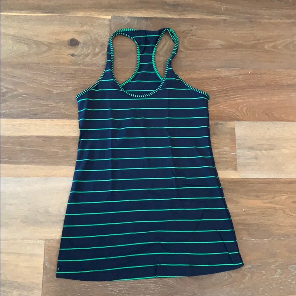 Used lululemon top.